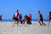 Beach Rugby